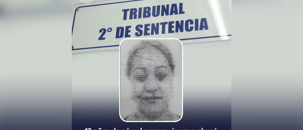 Mujer es declarada culpable por tocar inapropiadamente a niño de 13 años
