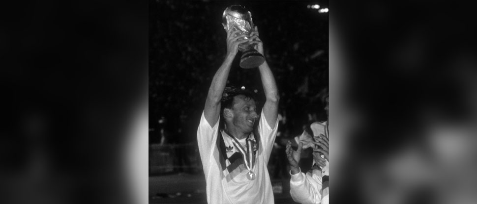 Esta es la causa del fallecimiento de Andreas Brehme