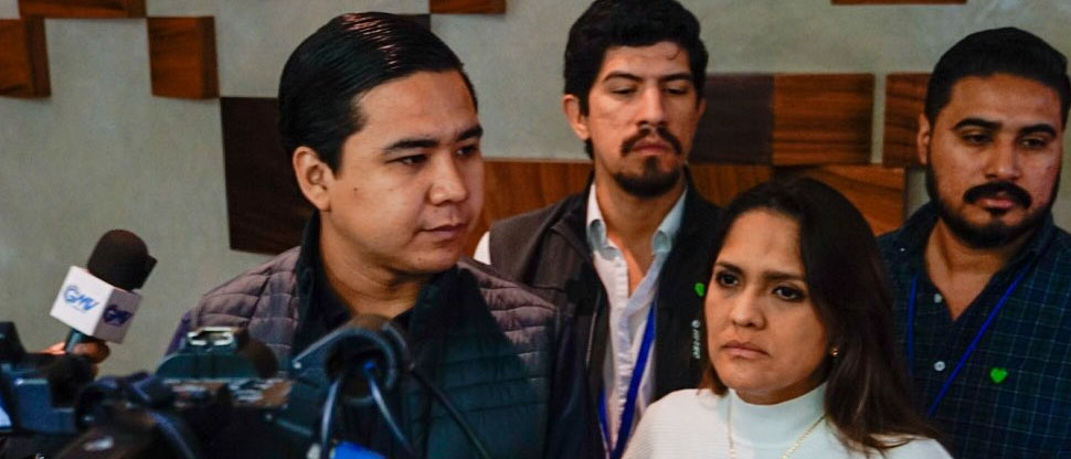 Nuestro Tiempo dice que obtuvieron 116 mil votos y se resisten a ser cancelados