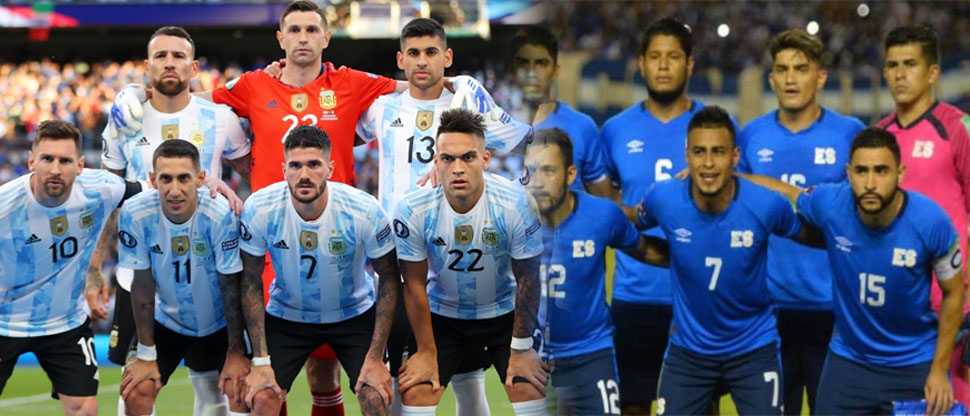 CONFIRMADO: La Selecta enfrentará a la campeona del mundo Argentina
