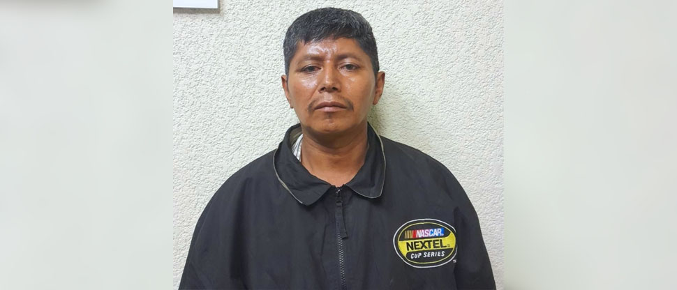 Capturan a automovilista ebrio que provocó un choque en Santa Tecla