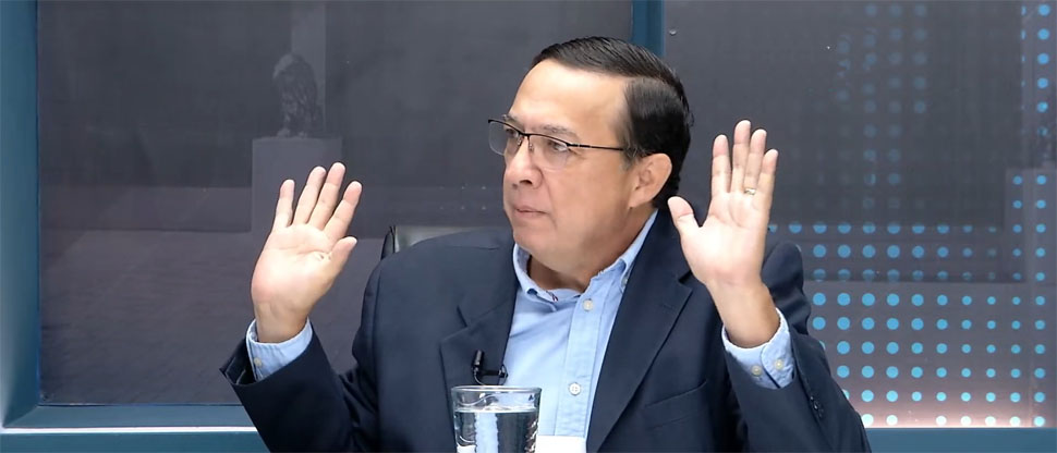 Carlos Araujo dice que no hubo fraude en las elecciones del 4 de febrero