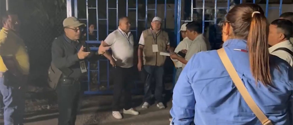 Inicia la instalación de las Juntas Receptoras de Votos en San Miguel