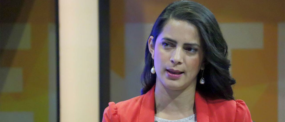 Claudia Ortiz insiste en que toda la oposición está “unida” para anular las elecciones 