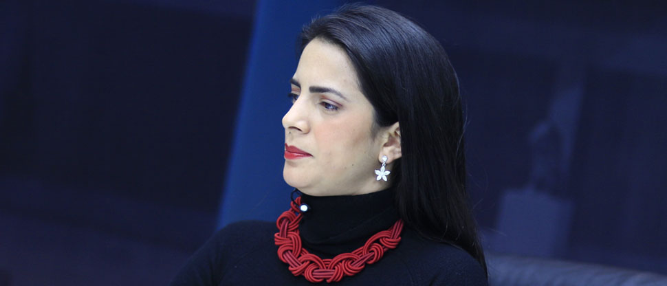 Candidata de VAMOS se opone a reabrir los centros de votación en Estados Unidos