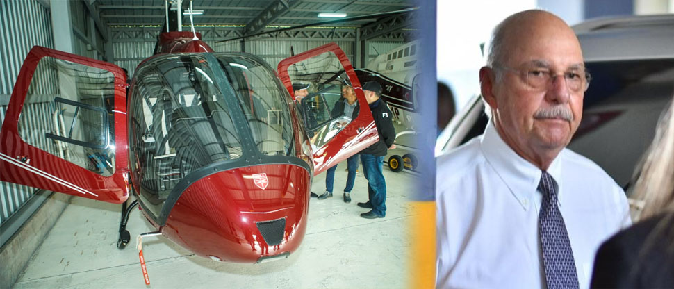 FGR solicita la extinción de dominio de 143 inmuebles y otros bienes del prófugo Cristiani