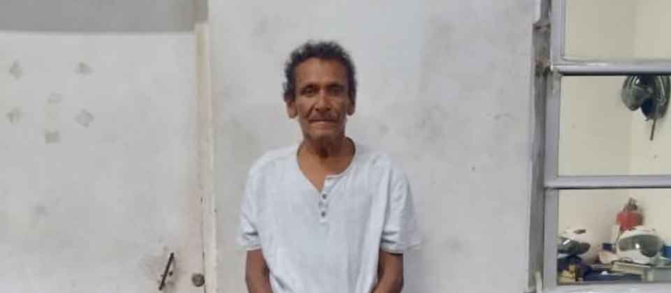 Detienen a hondureño que traficaba personas en el país