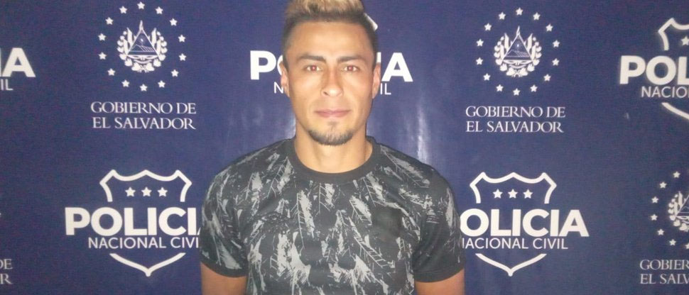 Por estos hechos está preso Darwin Cerén