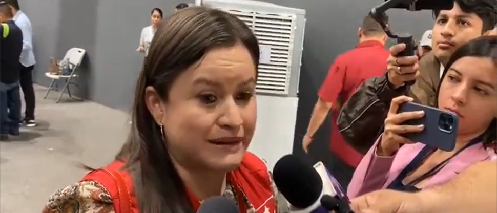 Diputada del FMLN dice que es imposible que su partido no saque un solo voto