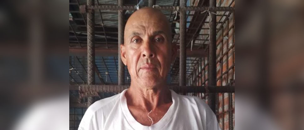 Capturan a señor que atacó con un corvo a un hombre con el que departía