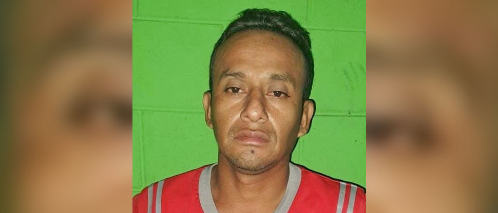 Cae alias Bejuco, homeboy del barrio 18 que exigía dinero a comerciantes en Apopa