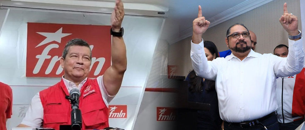 Economista dice que nadie quería ser candidato a la presidencia por ARENA y el FMLN