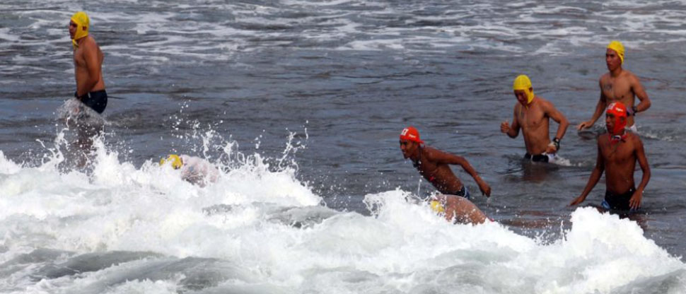 Todo está listo para la edición 58 de la prueba de resistencia “El Paso del Hombre”