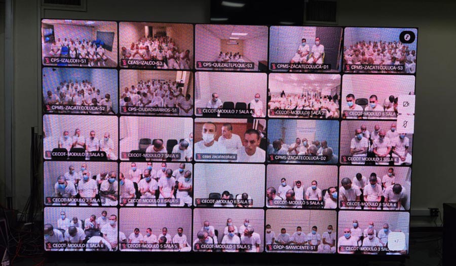 492 cabecillas de la MS-13 enfrenta a la justicia acusados de más de 37 mil delitos