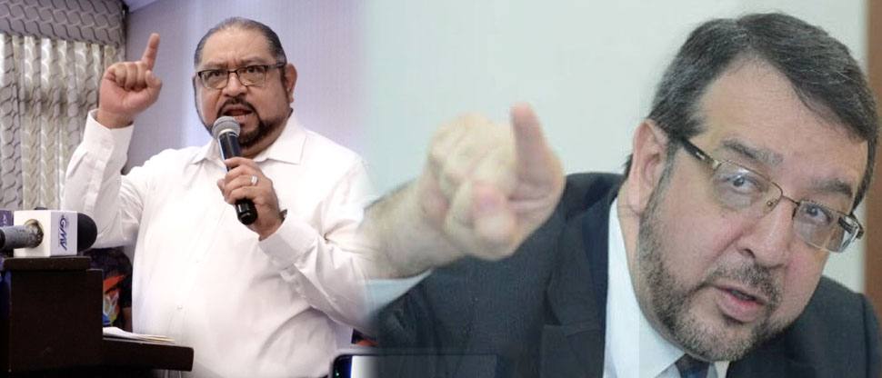 Fortín Magaña: “Joel Sánchez nos ha decepcionado tras huir del país y no dar la cara”  