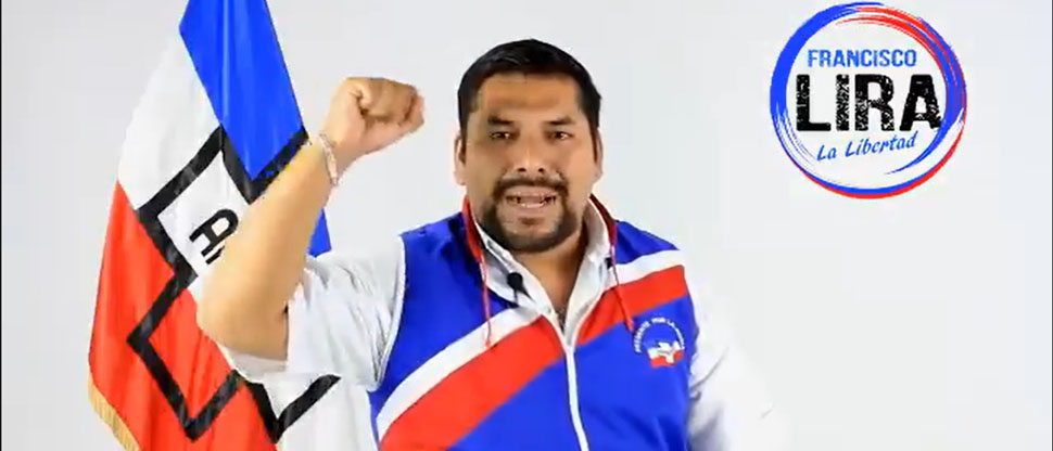 Diputado de ARENA propone cambiar colores a la bandera de su partido