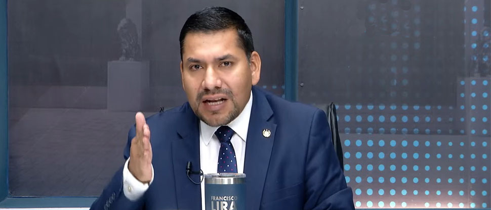 Tras la derrota, diputado de ARENA dice que harán los cambios que la población quiere