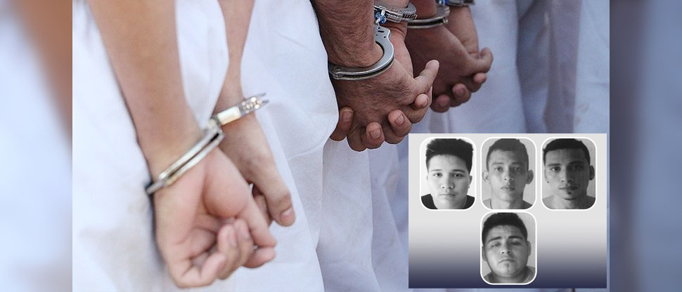 Fiscalía logra encarcelar a pandilleros homicidas en La Paz