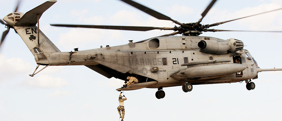 5 militares estadounidenses fallecen en vuelo de entrenamiento en Las Vegas