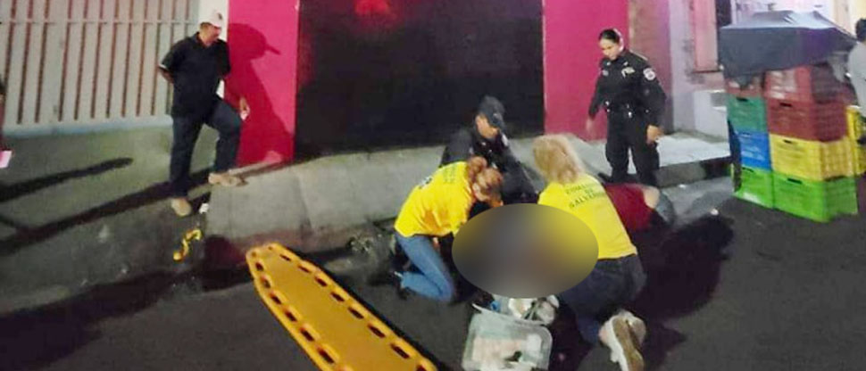 Hombre intenta acabar con su vida en su vivienda en Zacatecoluca 