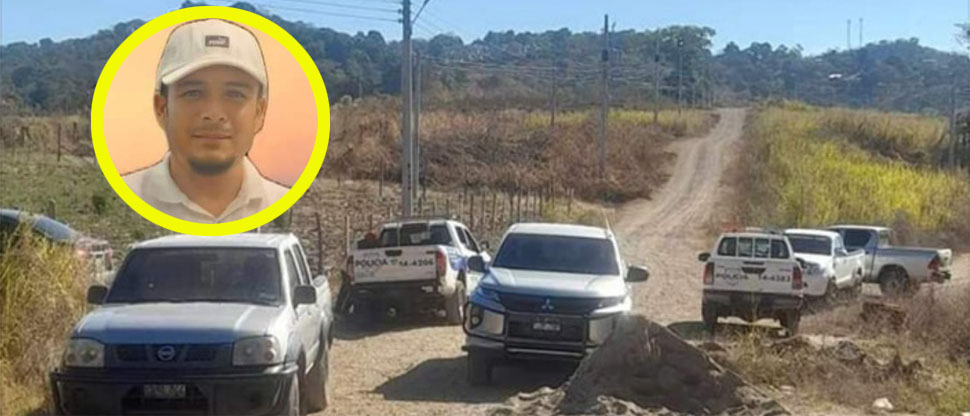 Él era José, joven a quien le quitaron la vida tras una pelea al calor de los tragos