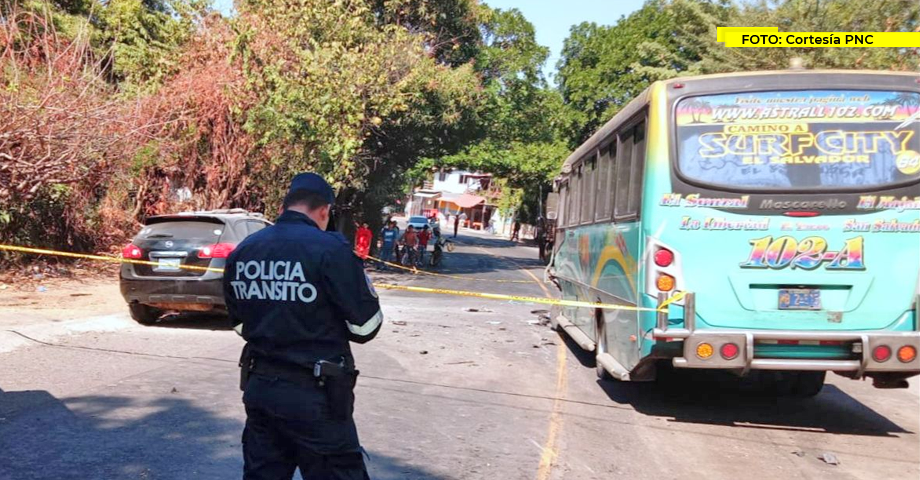 Reportan un fallecido tras fuerte accidente de tránsito en carretera Litoral