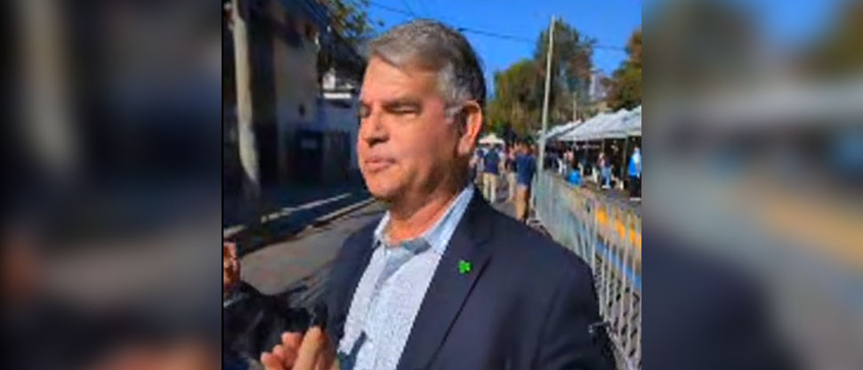 Candidato de Nuestro Tiempo ni sabe que día son las elecciones: “yo vote el 1 de mayo”