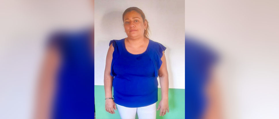Capturan a mujer que por celos y borracha lesionó con un corvo a su pareja