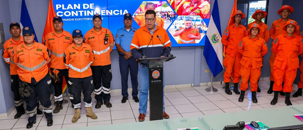 Protección Civil lista para ejecutar el Plan Contingencia Jornada Electoral 2024