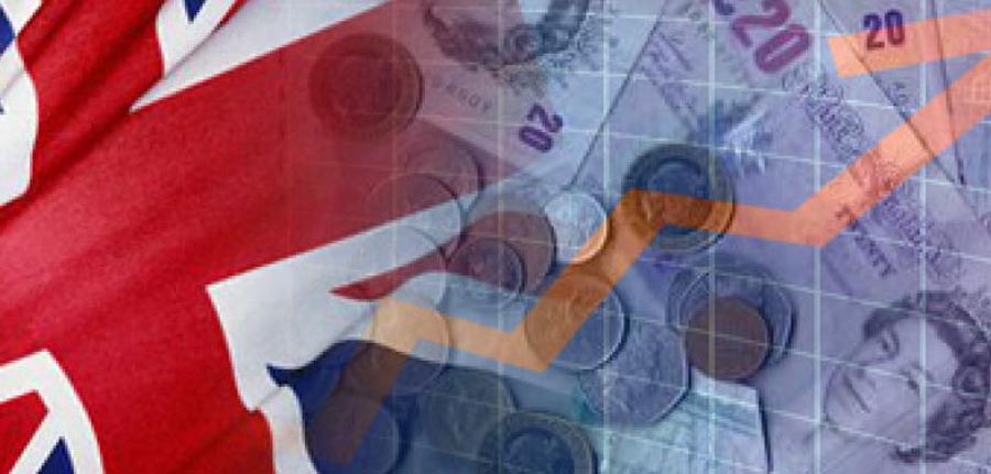 El Reino Unido entró en recesión con una caída del PIB del 0,3%