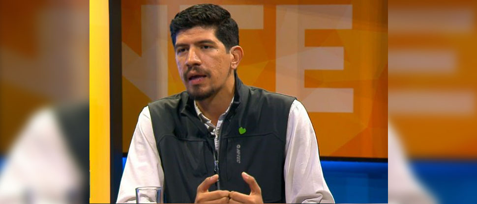 Director de Nuestro Tiempo afirma que la oposición quiere, aunque sea un diputado para “poder estorbar”