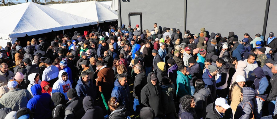 Reabrirán 3 centros de votación en Estados Unidos el próximo 18 de febrero