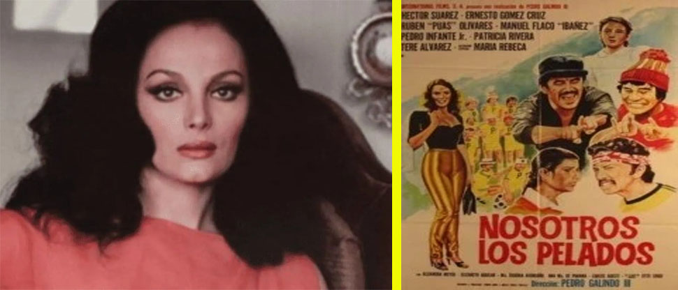 Fallece a los 78 años la actriz Sasha Montenegro