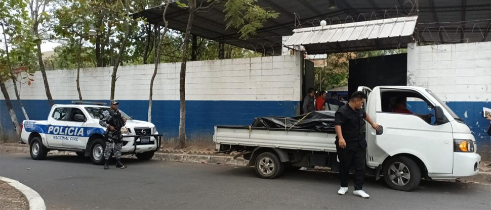 PNC despliega dispositivo de seguridad en los distintos centros de votación del país
