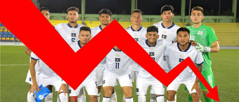 EN PICADA: La Selecta desciende 3 puestos en el ranking de la FIFA