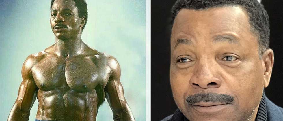 Fallece Carl Weathers, intérprete de Apollo Creed en la película «Rocky»