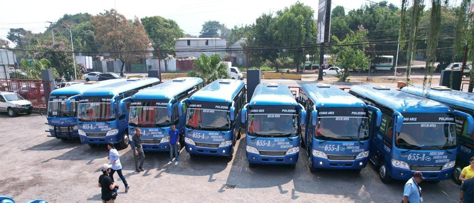 No hay excusas: El transporte público será gratuito el domingo 4 febrero y 3 de marzo