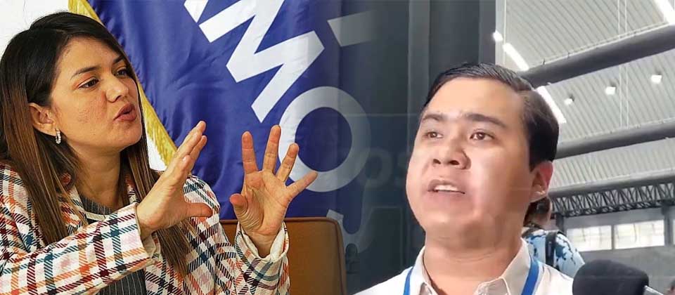 Presidente de Nuestro Tiempo y candidata de Vamos fuera de la Asamblea Legislativa