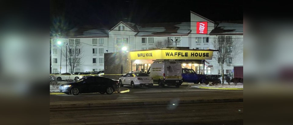 Un fallecido y 5 heridos es el saldo de balacera en restaurante en Indianápolis EEUU