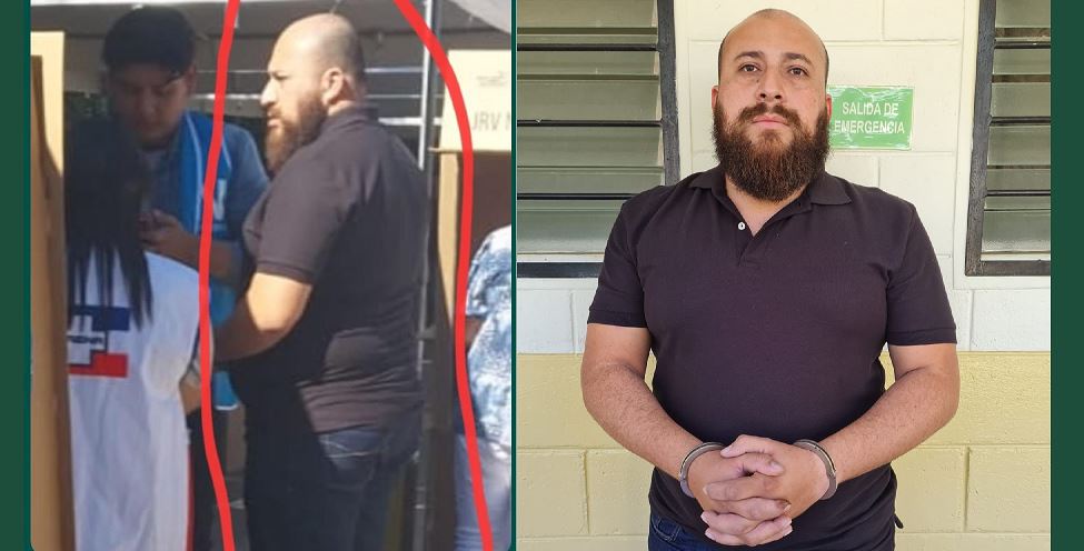 Homeboy de la MS es capturado cuando pretendía votar en San Salvador