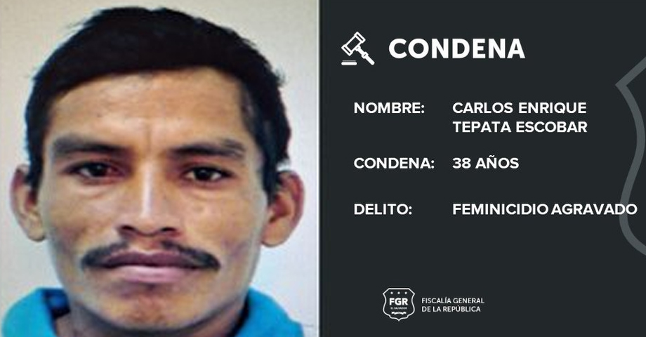 Pasará cuatro décadas en la cárcel por quitarle la vida a su excompañera