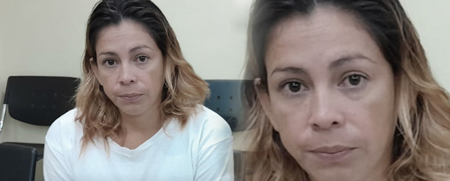 Tras discusión por celos, mujer acabó con la vida de su compañero de vida