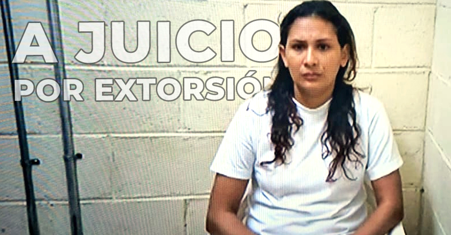 Pandillera de la 18 enfrenta juicio por extorsión