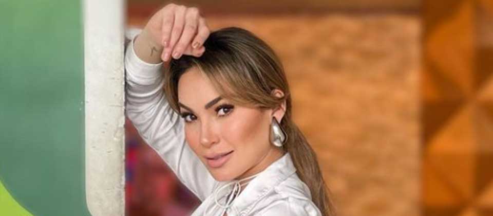 Andrea Mariona reconoce que sigue sin trabajar tras dejar programa de televisión