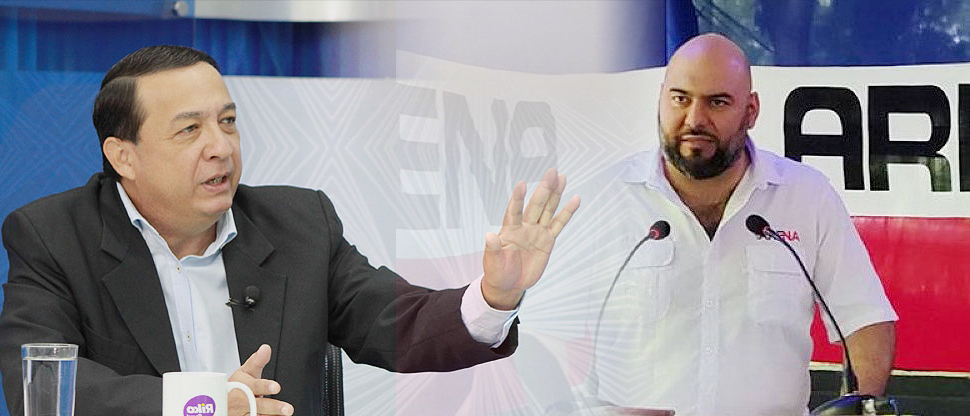Carlos Araujo culpa a Saade del fracaso de ARENA por sus «malas decisiones»
