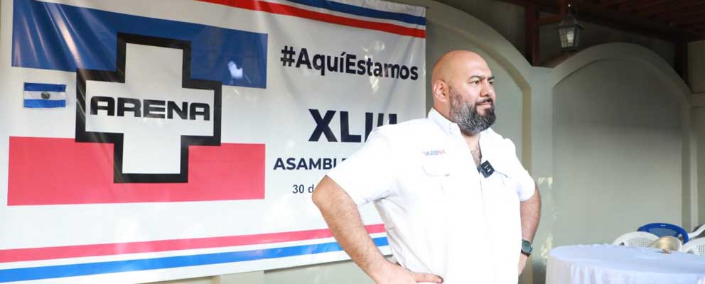 ARENA pierde más de 600,000 votos en estas elecciones