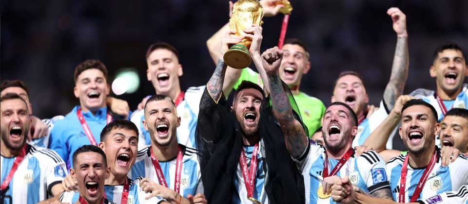 La Argentina de Messi podría jugar contra La Selecta en marzo