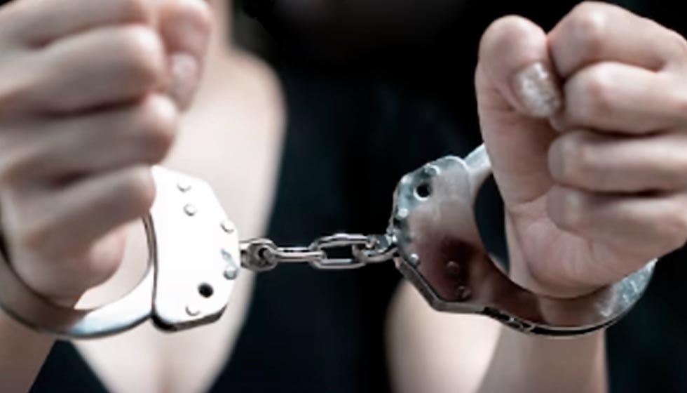 Prisión para mujer que transportaba droga en mochila tipo Delivery