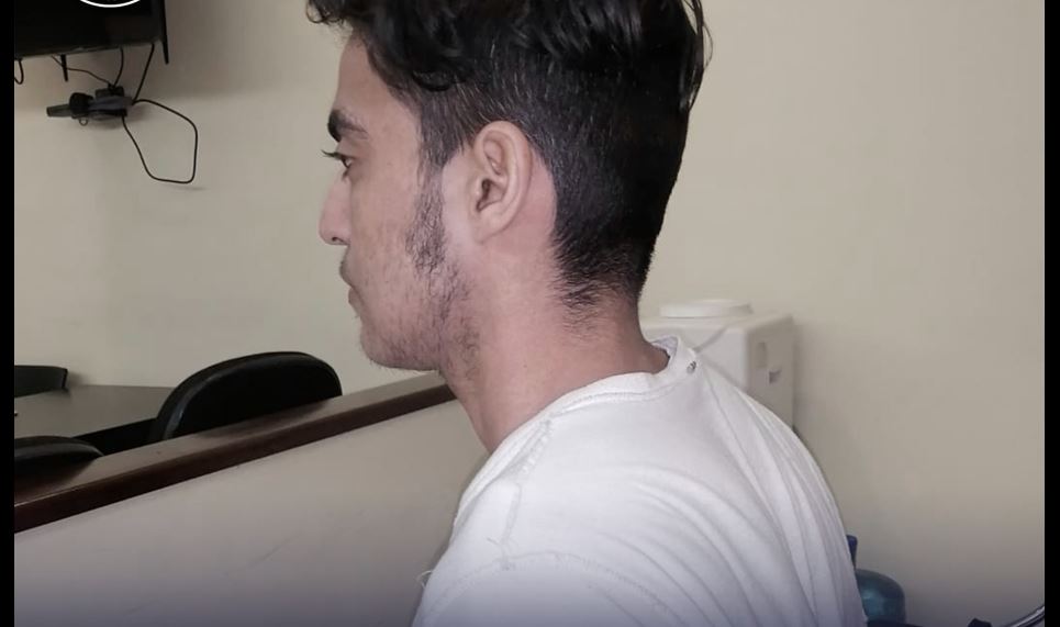 Juez ordena detención a sujeto reincidente en caso de hurto de motocicleta