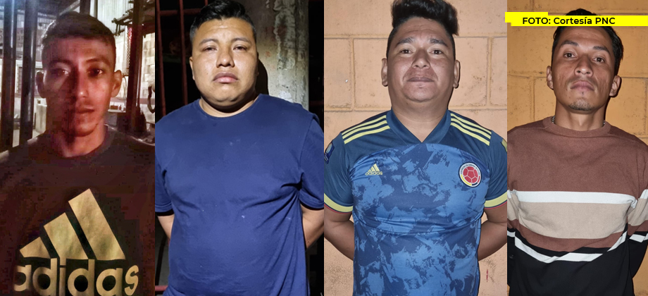 Operatividad policial permite la captura de varios conductores peligrosos